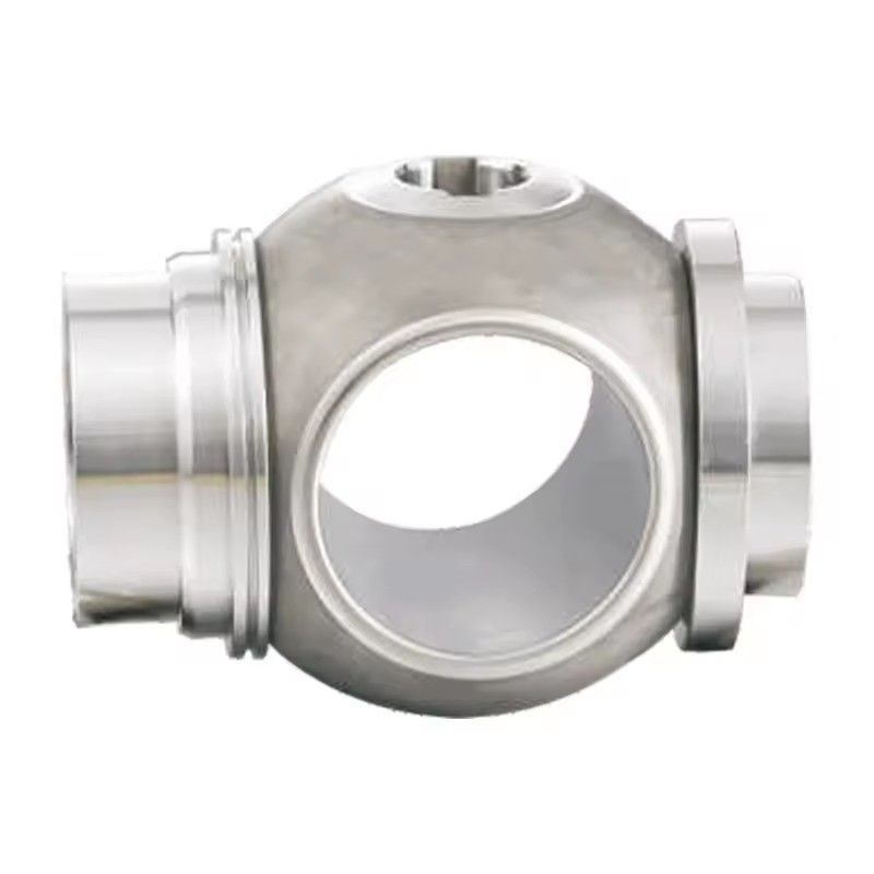 Corrosiebestendige DN80 roestvrij staal 304 Hard Seal Valve Ball met Valve Seat op maat voor uw OEM-ondersteuning en behoeften
